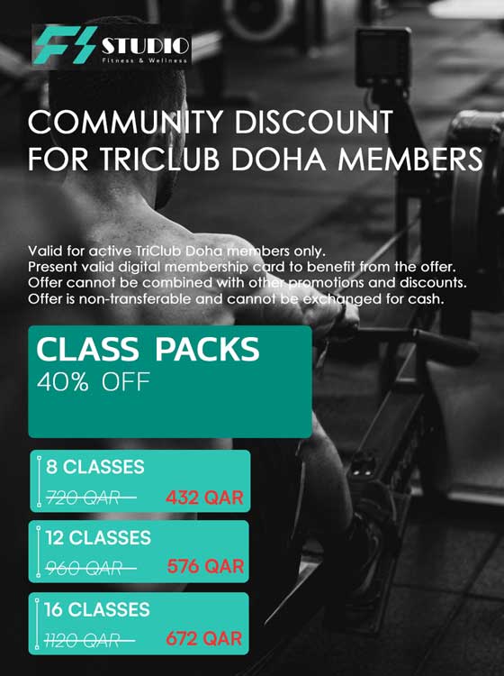 Fit Island Studio Class Discount
